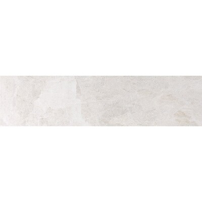 Diana Royal Leather Marble Tile 3×12 Image