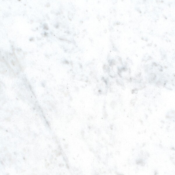 Opal White Honed Marble Tile 24×24 Image