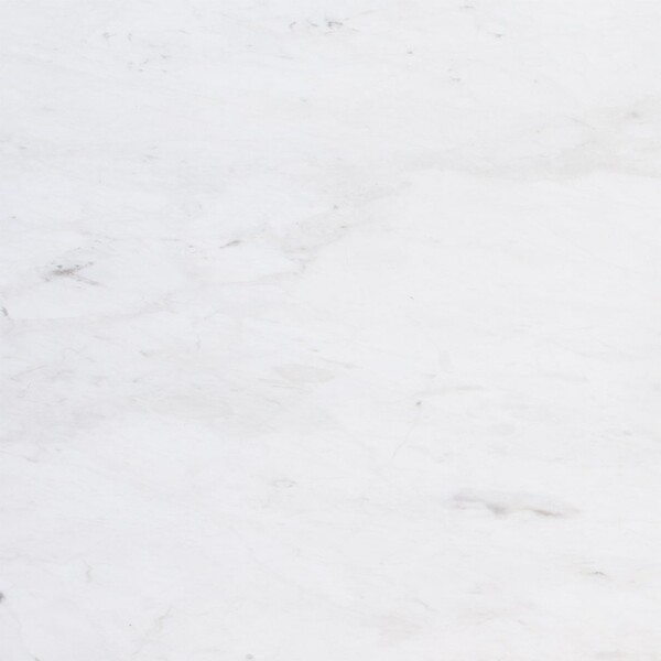 Ocean White Polished Marble Tile 24×24 Image