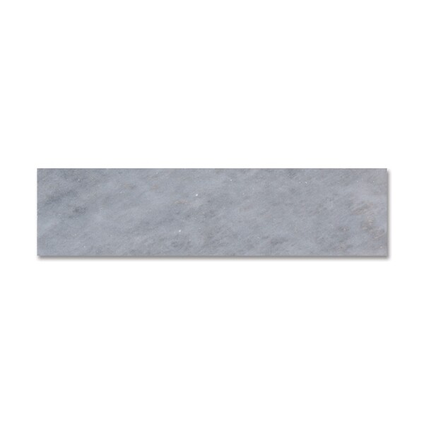 Allure Light Honed Marble Tile 3×12 Image