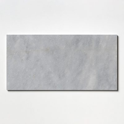 Allure Light Polished Marble Tile 12×24 Image