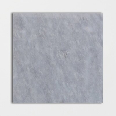 Allure Light Polished Marble Tile 18×18 Image