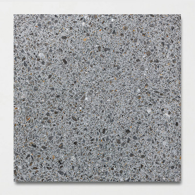 Image de carreau de terrazzo adouci Cool Greysca 15 3/4×15 3/4