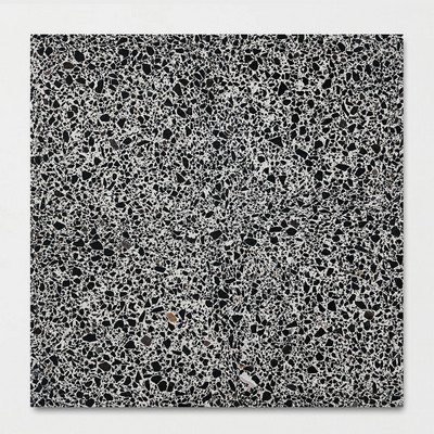 Cool Bold Honed Terrazzo Tile 15 3/4×15 3/4 Image