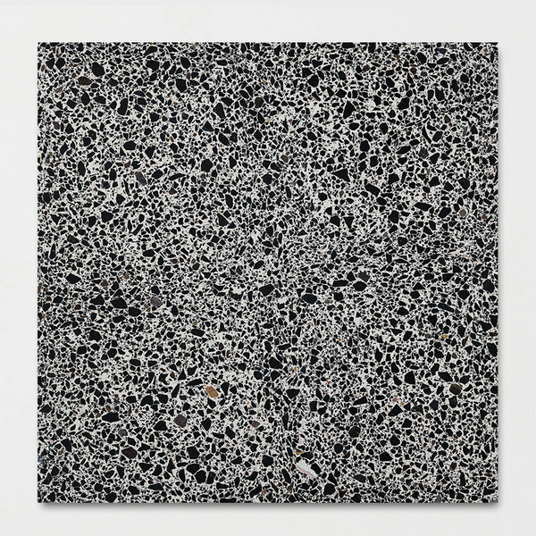 Cool Bold Honed Terrazzo Tile 15 3/4×15 3/4 Image