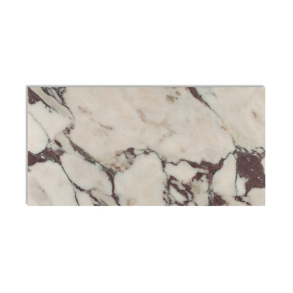 Calacatta Viola Classic Polished Marble Tile 12×24 Image