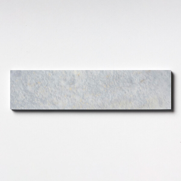 Diamond Blue Honed Marble Tile 3×12 Image