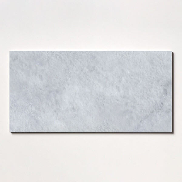 Diamond Blue Honed Marble Tile 12×24 Image