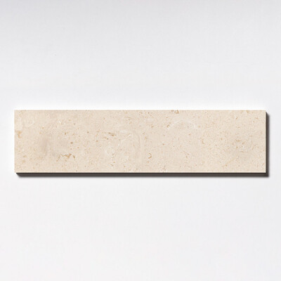 Desert Path Brushed Plank Limestone Tile 4x16