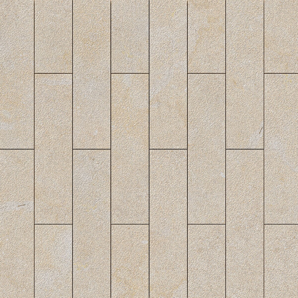 Seashell Leather Plank Marble Tile 4×16 Image