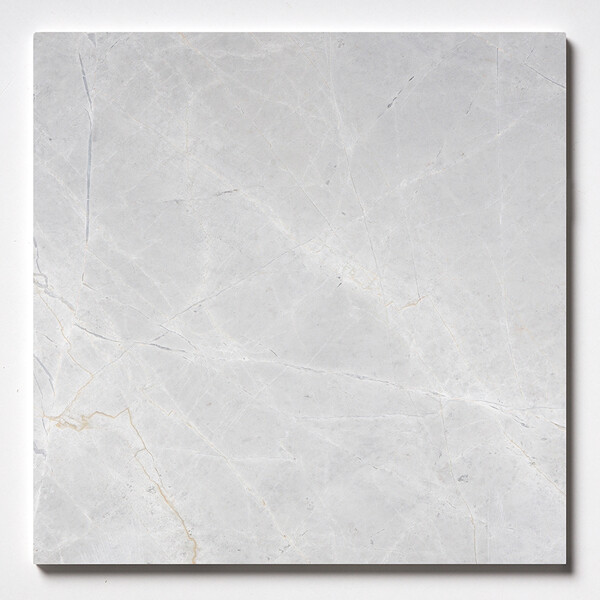 Avalanche Honed Marble Tile 12×12 Image