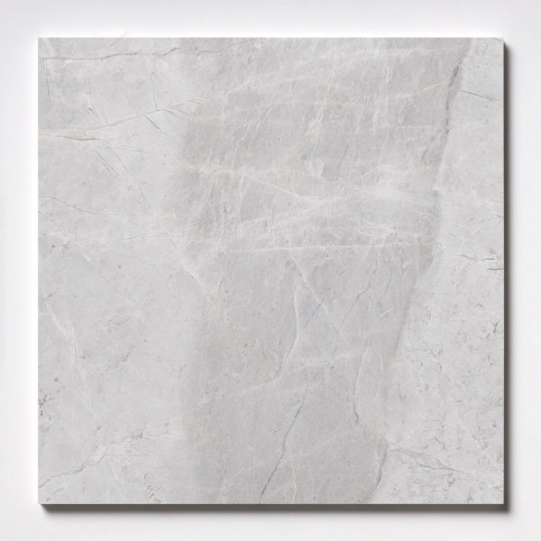 Avalanche Honed  Marble Tile 18×18 Image