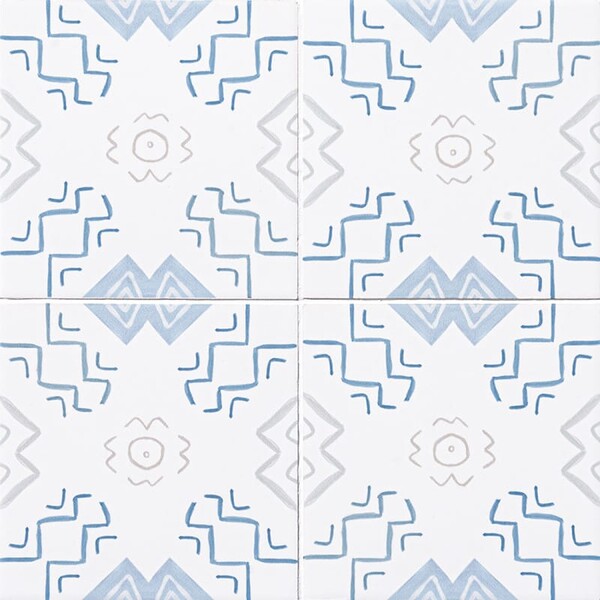 Amare Matte Ceramic Tile 6×6 Image