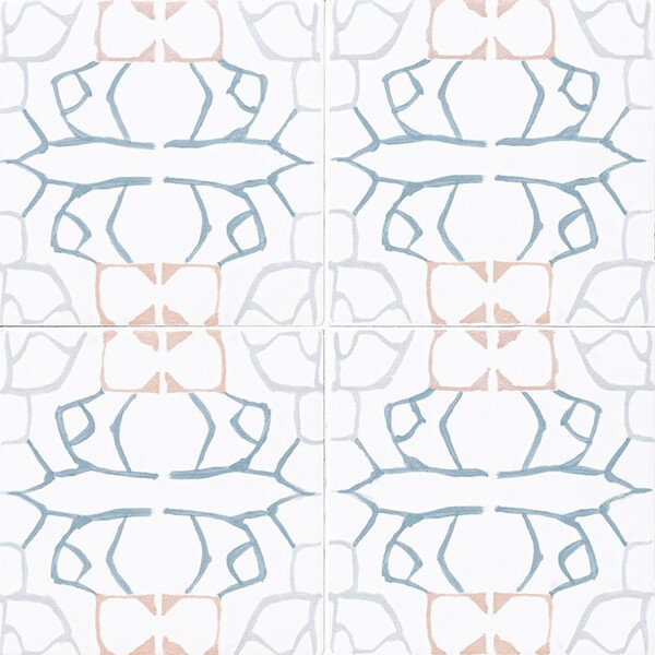 Saint Matte Ceramic Tile 6×6 Image