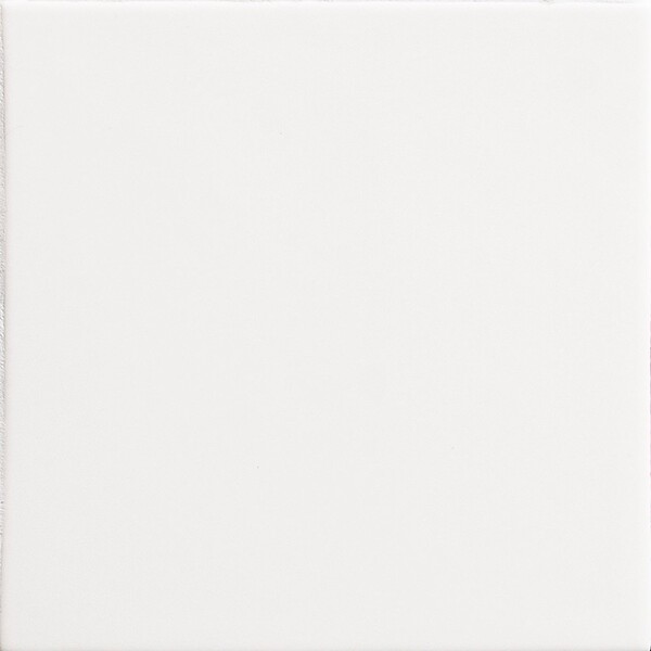 Marsala Bianco Glossy Ceramic Tile 6×6 Image