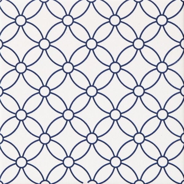 Shippo Matte Ceramic Tile 6×6 Image