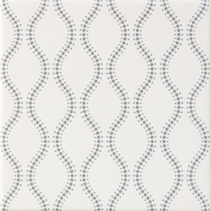 Gure Matte Tatewaku Ceramic Tile 6x6