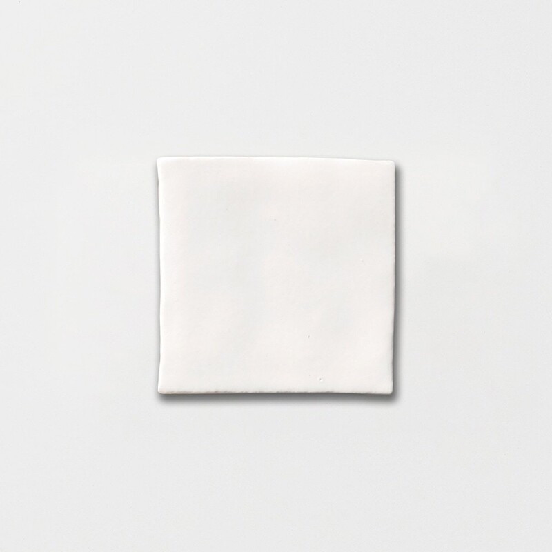 Satin Cotton Matte  Ceramic Tile 4×4