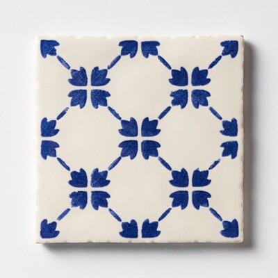Loire Glossy Ceramic Tile 6x6