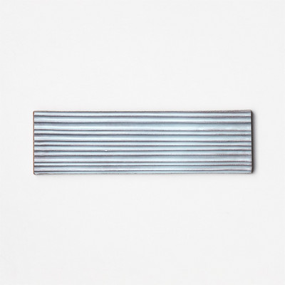 Brooklyn Glossy Legato Thin Brick Wall Decos 2 1/4×7 7/8 Image