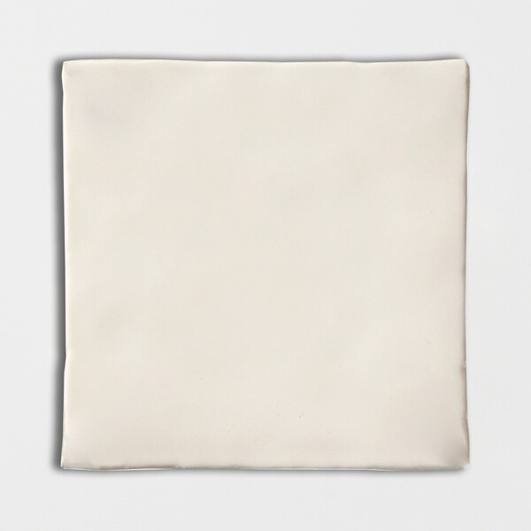 Blanc Glossy Ceramic Tile 6×6 Image