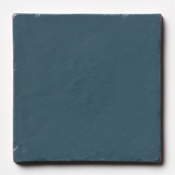 Maui Matte Glazed Terracotta Tile 6×6 Image