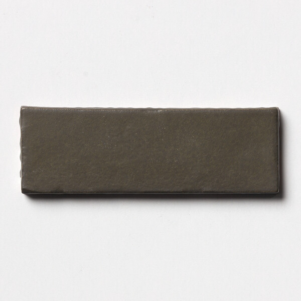 Olivin Matte Glazed Terracotta Tile 2×6 Image