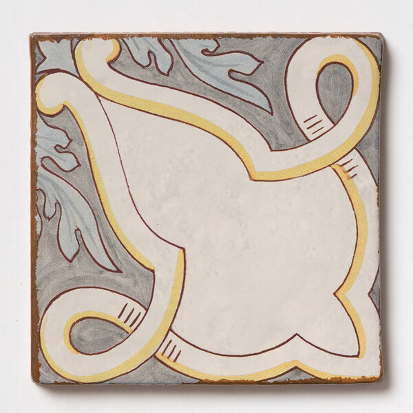 Eloise Matte Terracotta Tile 6×6 Image