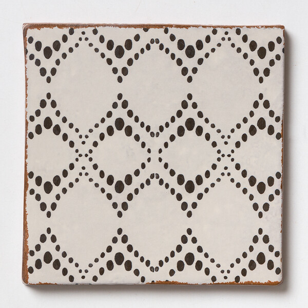 Adeline Matte Terracotta Tile 6×6 Image