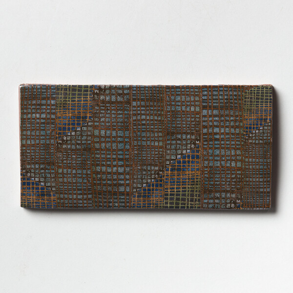 Broadway Semi Matte Terracotta Tile 4×8 Image