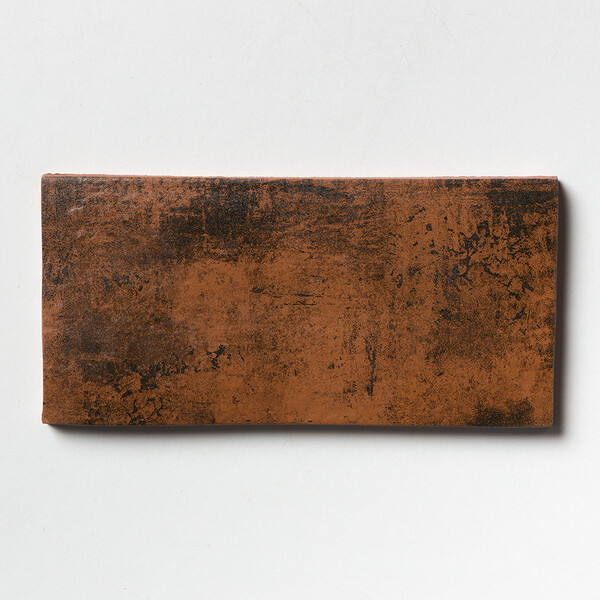 Sunset Matte Terracotta Tile 4×8 Image
