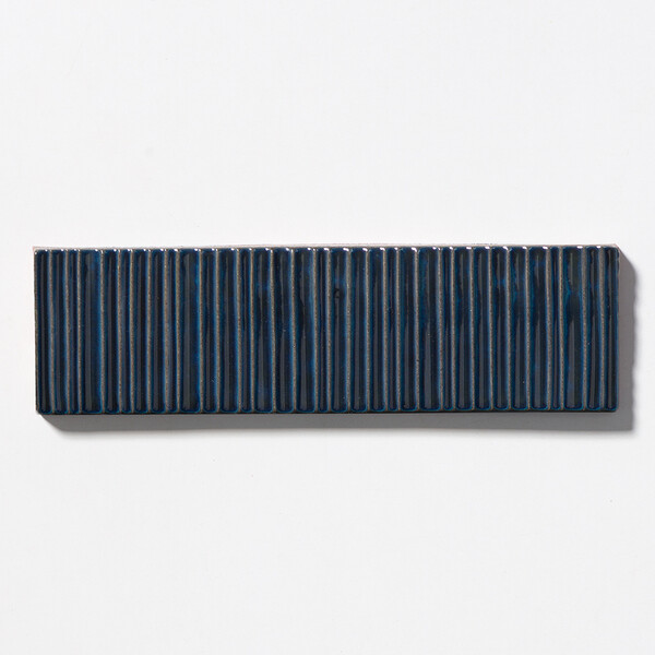 Atlantic Glossy Staccato Thin Brick Tile 2 1/4×7 7/8 Image