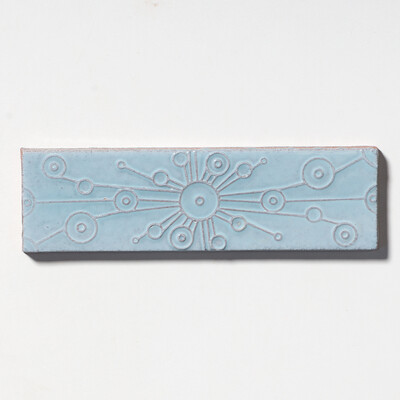 Brooklyn Glossy Stellar Thin Brick Tile 2 1/4×7 7/8 Image