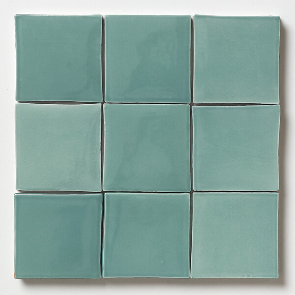 Dayat Glossy Zellige Tile 4×4 Image