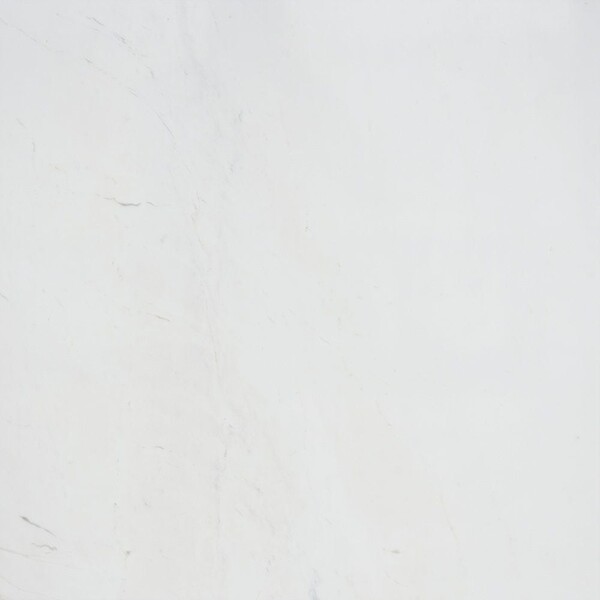New Snow White Polished Marble Tile 24×24 Image