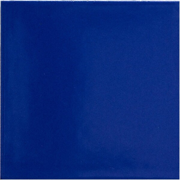 Iris Glossy Ceramic Tile 6×6 Image