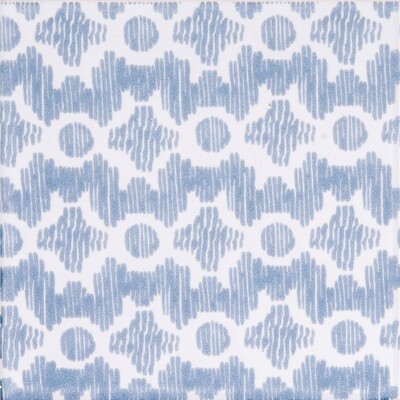 Snow White, Night Sky Glossy Clara B Ceramic Tile 6×6 Image