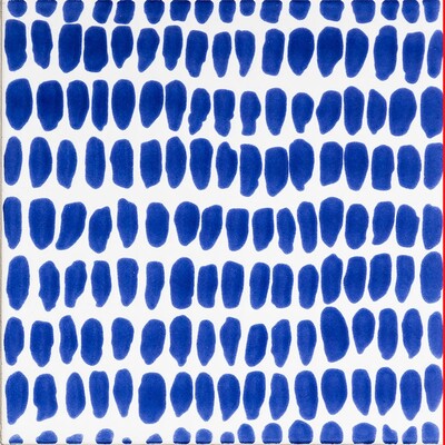 Pure White, Iris Glossy Albert Ceramic Tile 6×6 Image