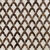 Sophia Crema Bella, Emperador Dark Pulido Mármol Waterjet Decos 8 3/4×13 1/2 Imagen