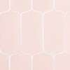Rosie Glossy Tear Field Ceramic Tile 3 5/8×8