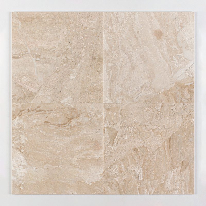 Diana Royal Polished  Marble Tile 18×18