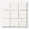 Satin Cotton Matte  Ceramic Tile 4×4