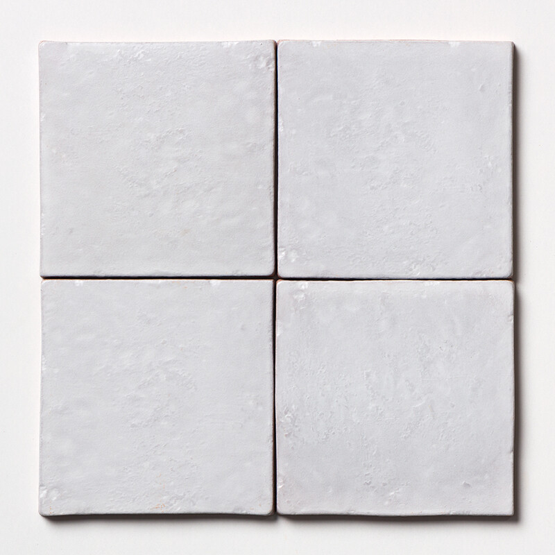 Milos Matte  Glazed Terracotta Tile 6×6