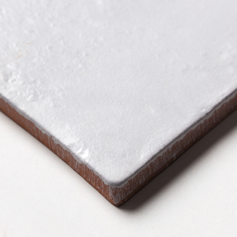 Milos Matte  Glazed Terracotta Tile 6×6