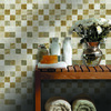 Milano Blend Polished 2x2 Marble Mosaics 30,5x30,5