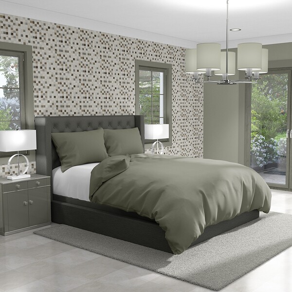 Florence Honed 1×1 Marble Mosaic 12×12 (MS00993)