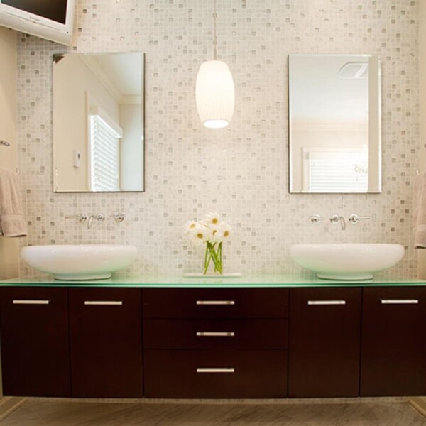 Massa Honed 1×1 Marble Mosaic 12×12 (MS01009) Avenza Honed  Marble Tile 12×12 (TL12765)