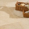 Seashell Antiqued Limestone Tiles 30,5x30,5