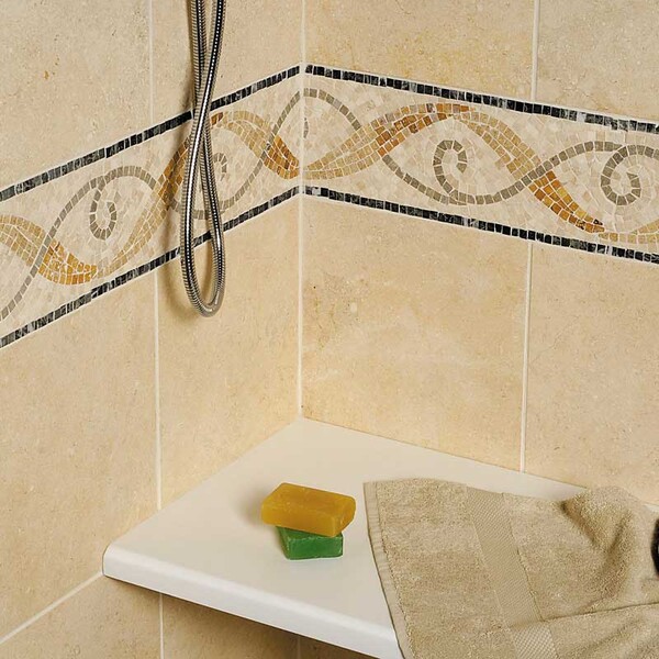 Casablanca Honed Limestone Tile 12×12 (TL12584)