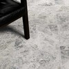 Silver Shadow Honed Marble Tiles 30,5x30,5